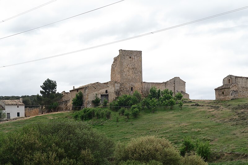 Villares del Saz, Cuenca