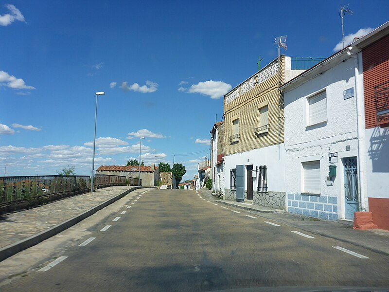 Villarino de los Aires, Salamanca