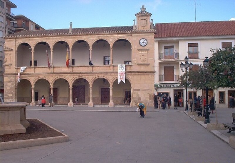Villarrobledo, Albacete