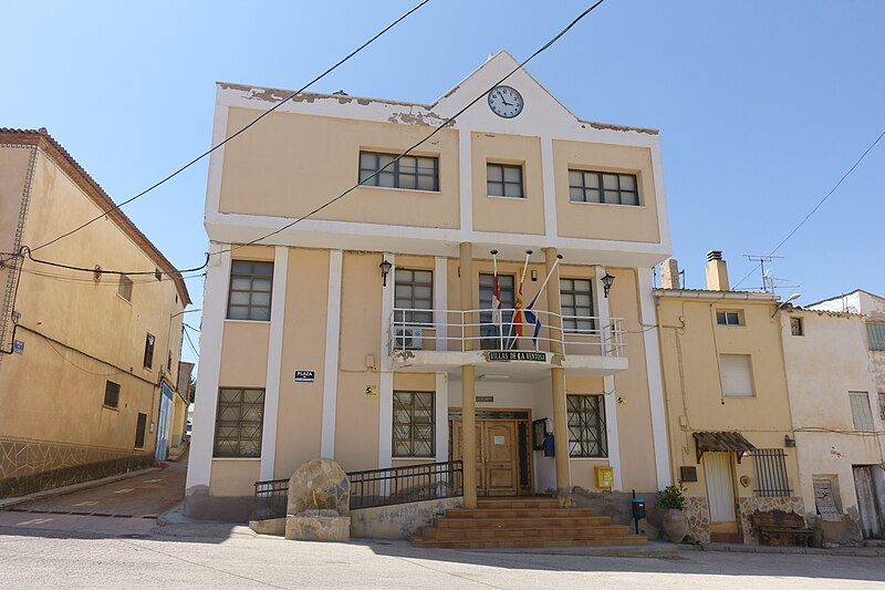 Villas de la Ventosa, Cuenca