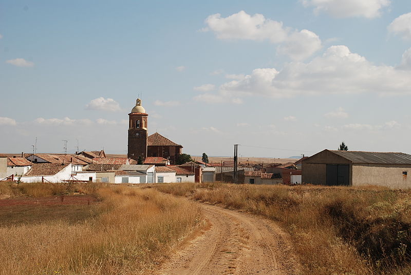 Villasarracino, Palencia
