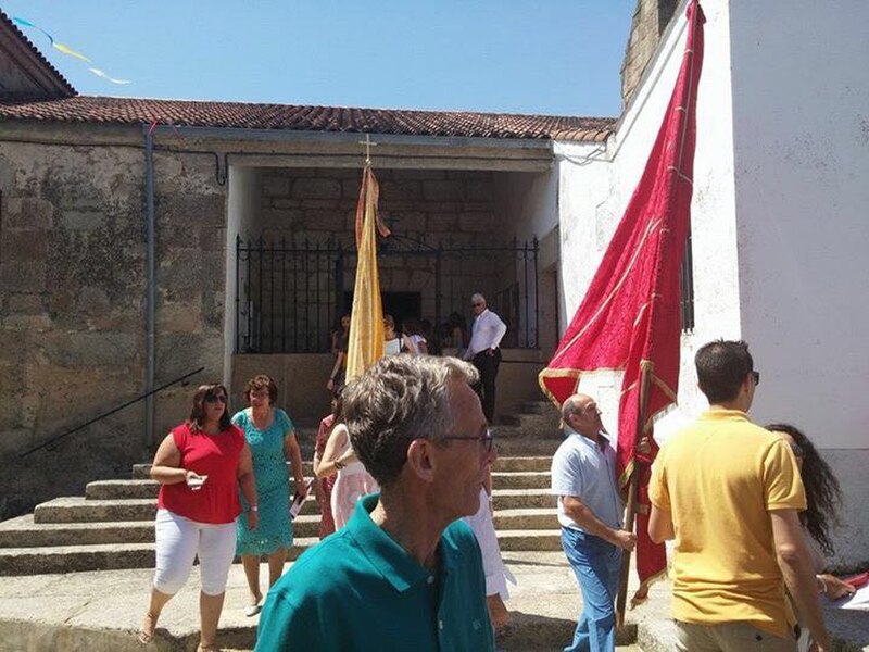 Villasbuenas, Salamanca