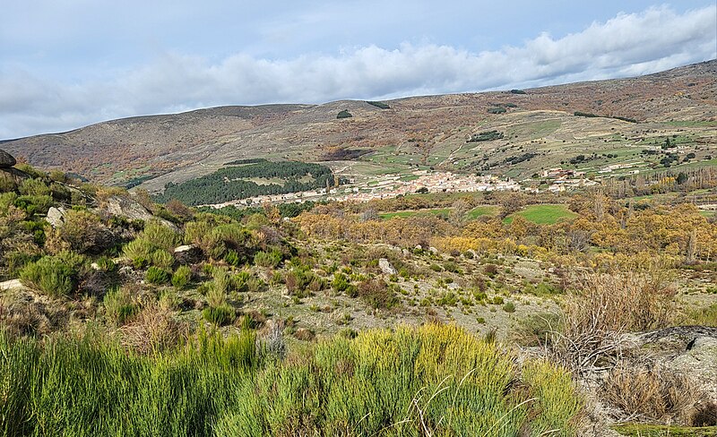 Villatoro, Ávila