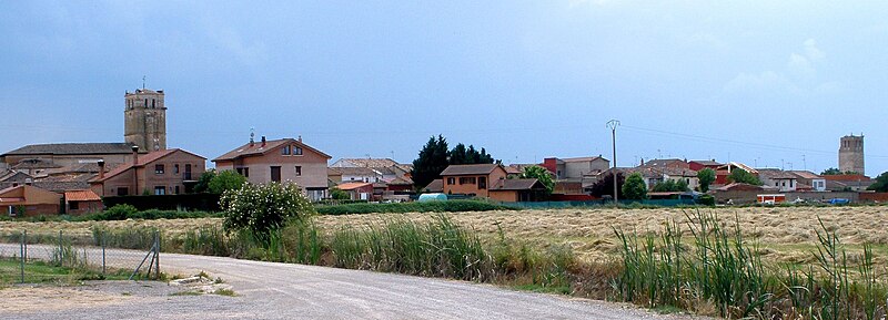 Villaumbrales, Palencia