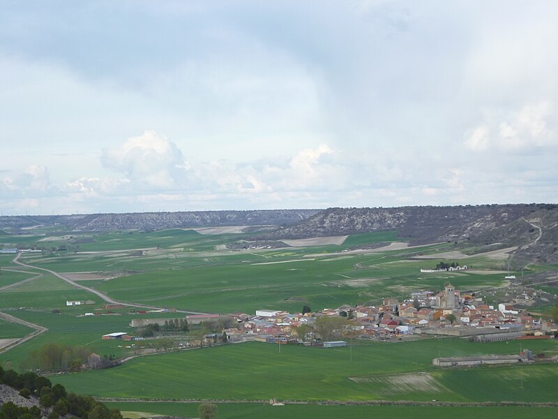 Villavaquerín, Valladolid