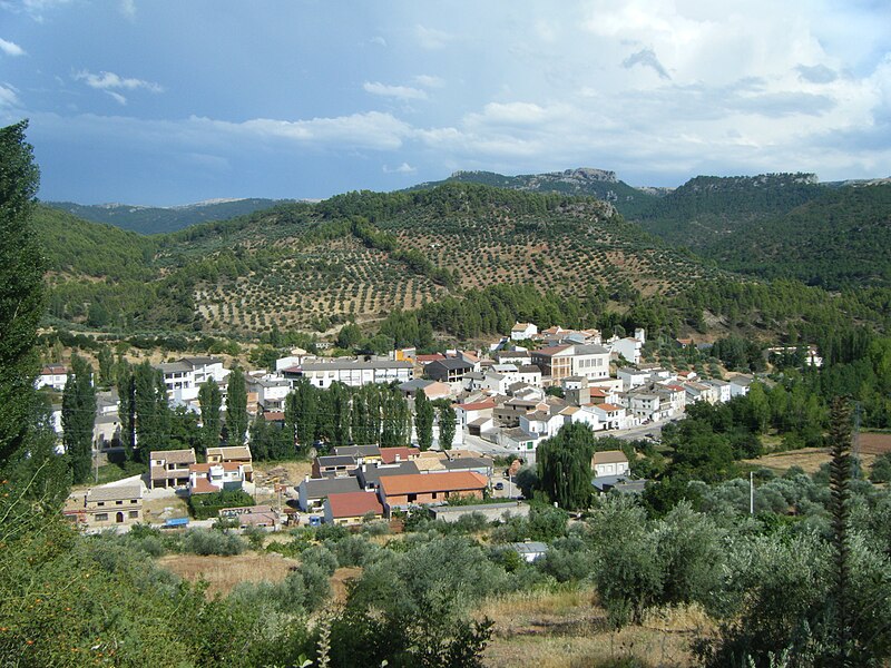 Villaverde de Guadalimar, Albacete