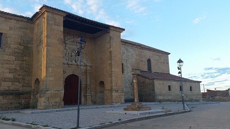 Villaverde de Guareña, Salamanca