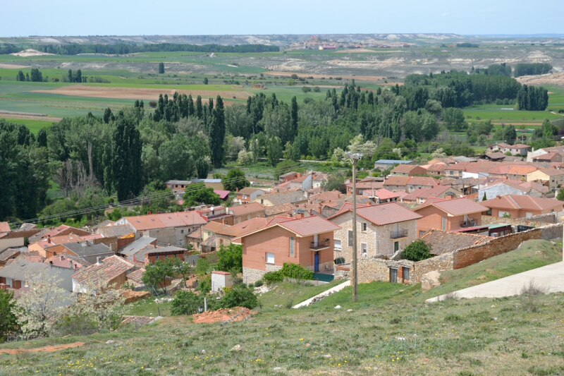 Villaverde de Montejo, Segovia