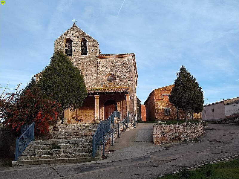 Villaverde del Monte, Burgos