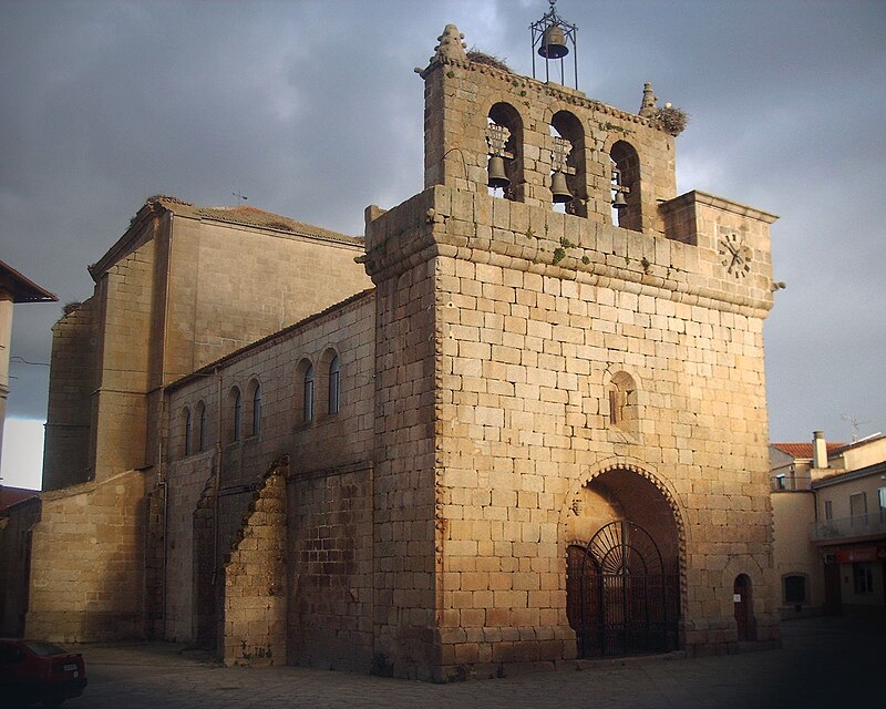 Villavieja de Yeltes, Salamanca