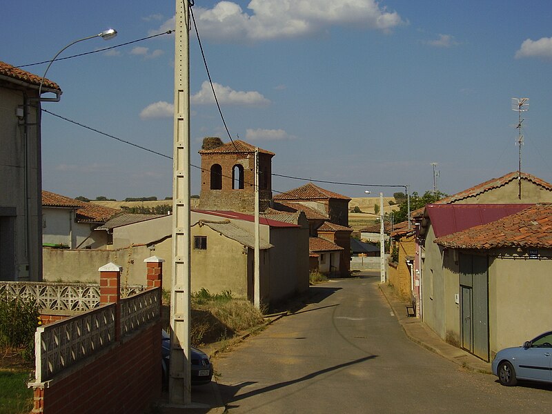 Villazanzo de Valderaduey, León