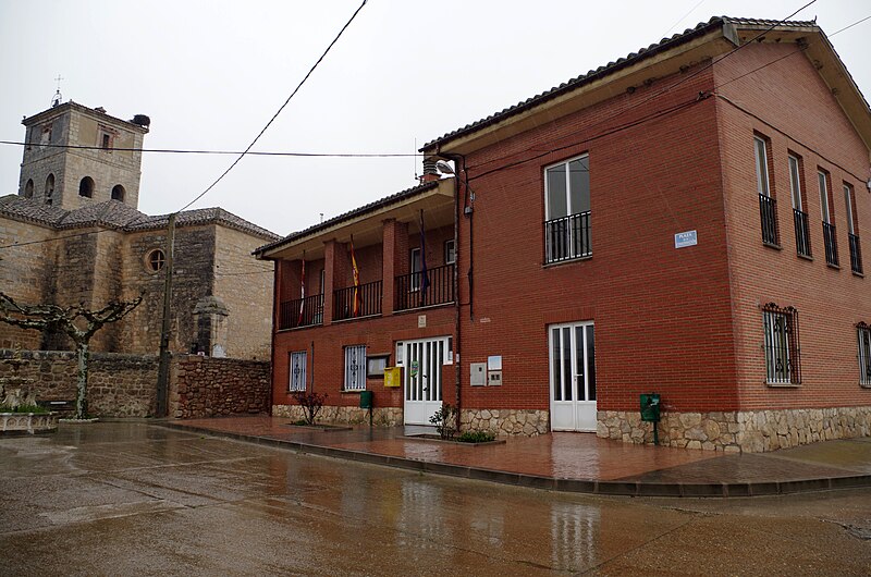 Villazopeque, Burgos