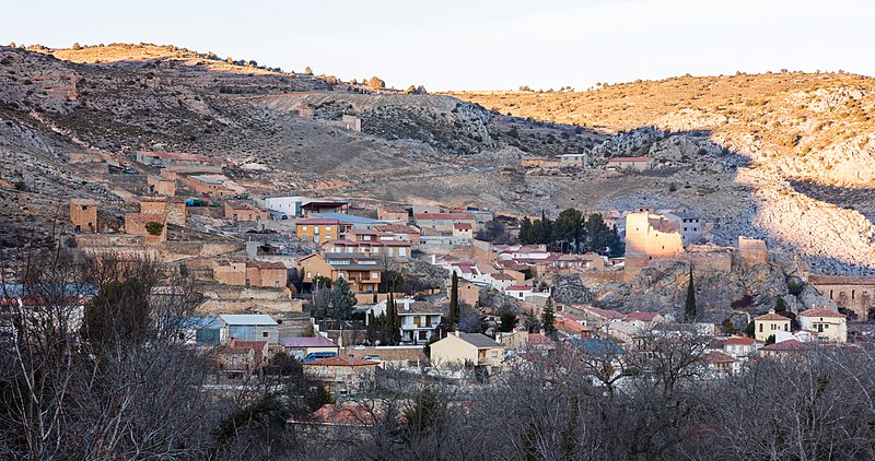 Villel de Mesa, Guadalajara