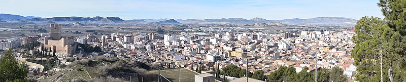 Villena, Alacant/Alicante