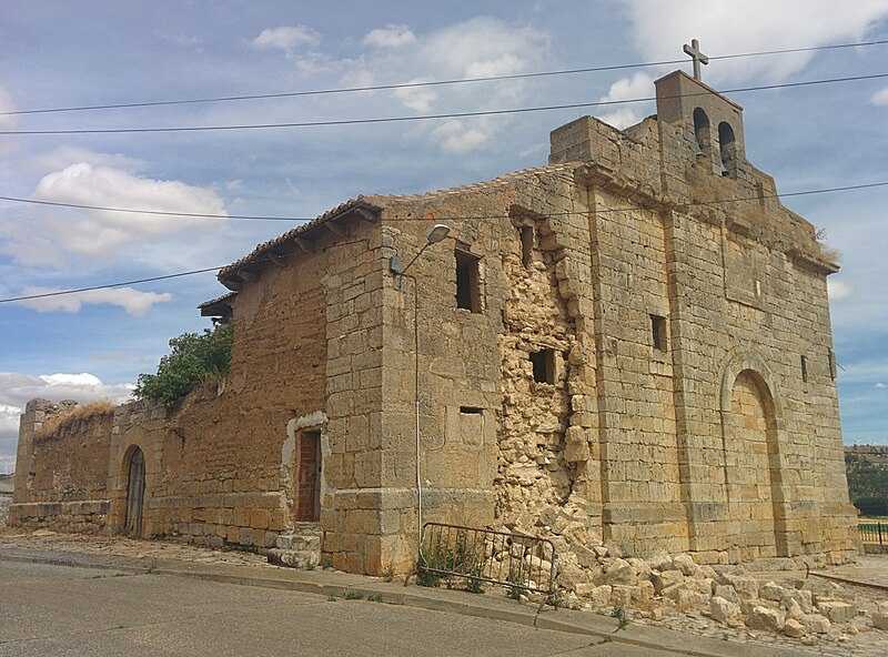 Villodre, Palencia