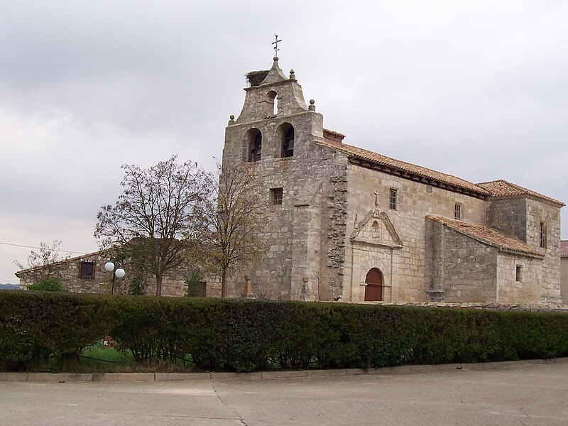 Villodrigo, Palencia