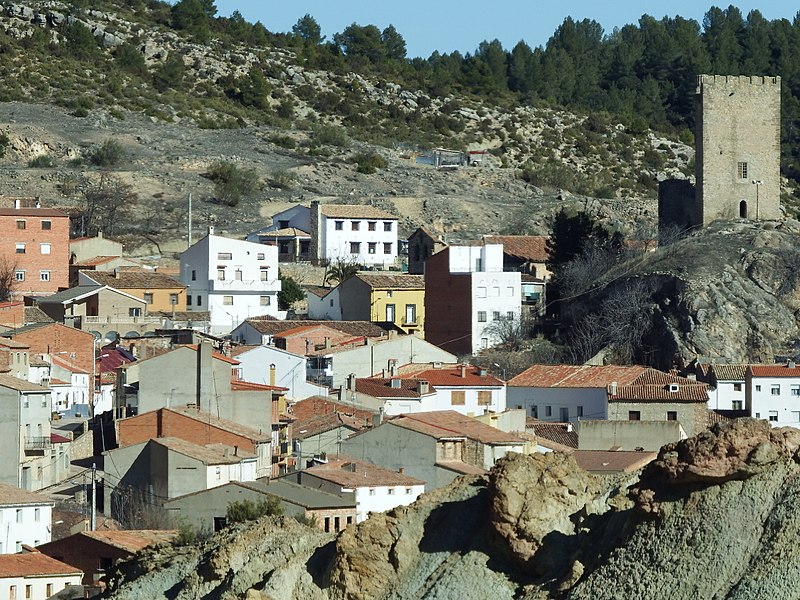 Víllora, Cuenca
