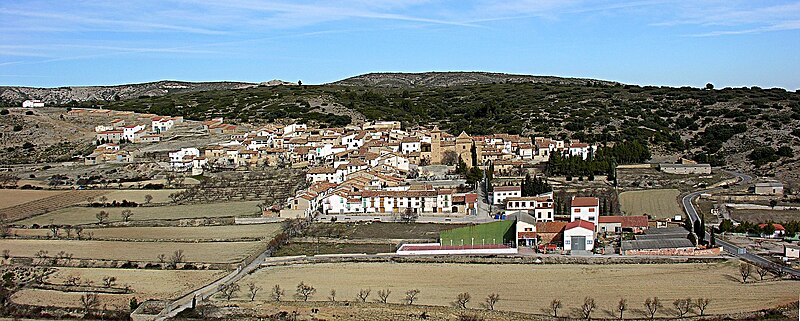 Villores, Castelló/Castellón