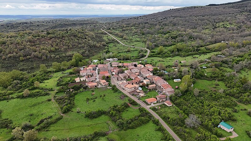 Villoruebo, Burgos