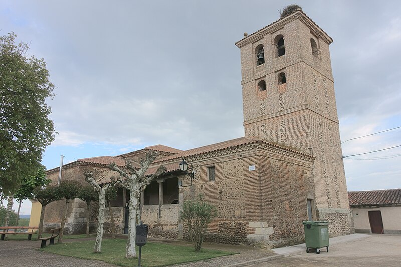 Villota del Páramo, Palencia