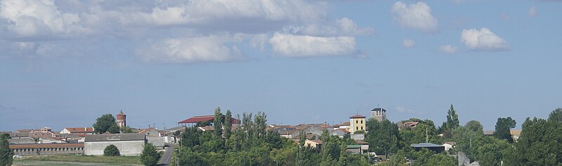 Viloria, Valladolid