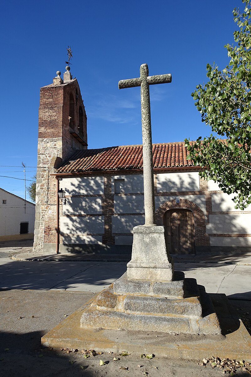 Viñegra de Moraña, Ávila