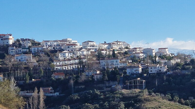 Víznar, Granada