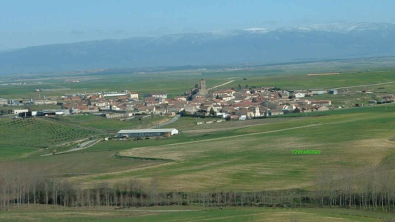 Yanguas de Eresma, Segovia