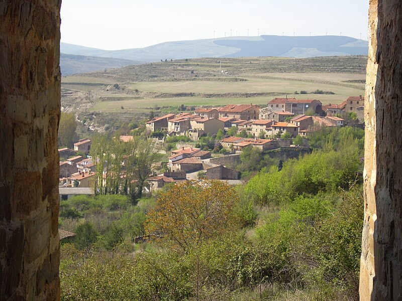 Yanguas, Soria