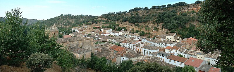 Yélamos de Arriba, Guadalajara