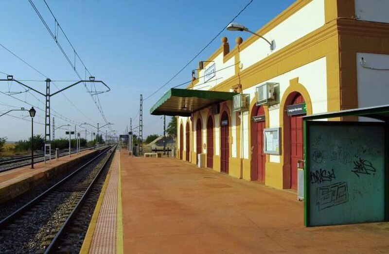 Yunquera de Henares, Guadalajara