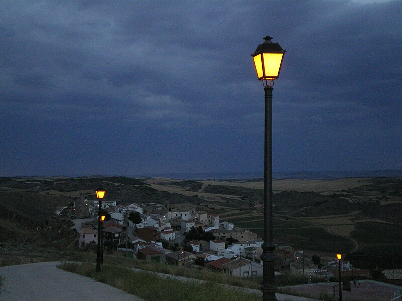 Zafra de Záncara, Cuenca
