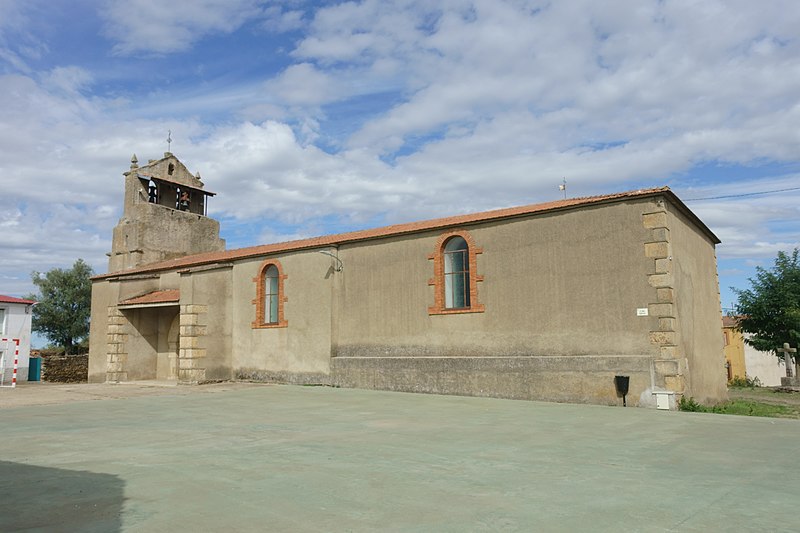 Zamarra, Salamanca