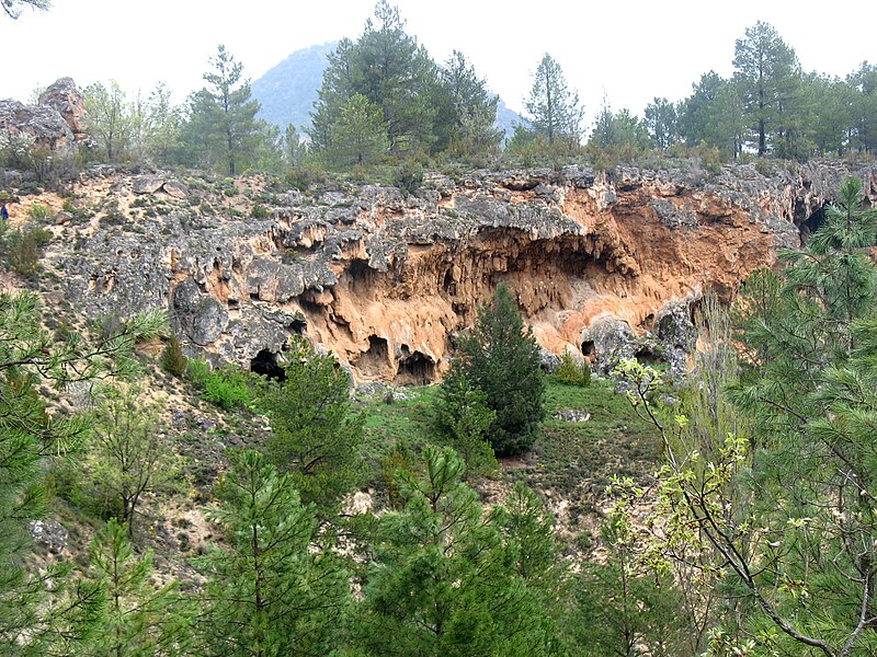 Zaorejas, Guadalajara