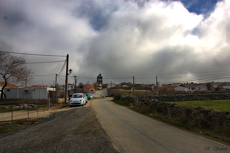 Zapardiel de la Cañada, Ávila