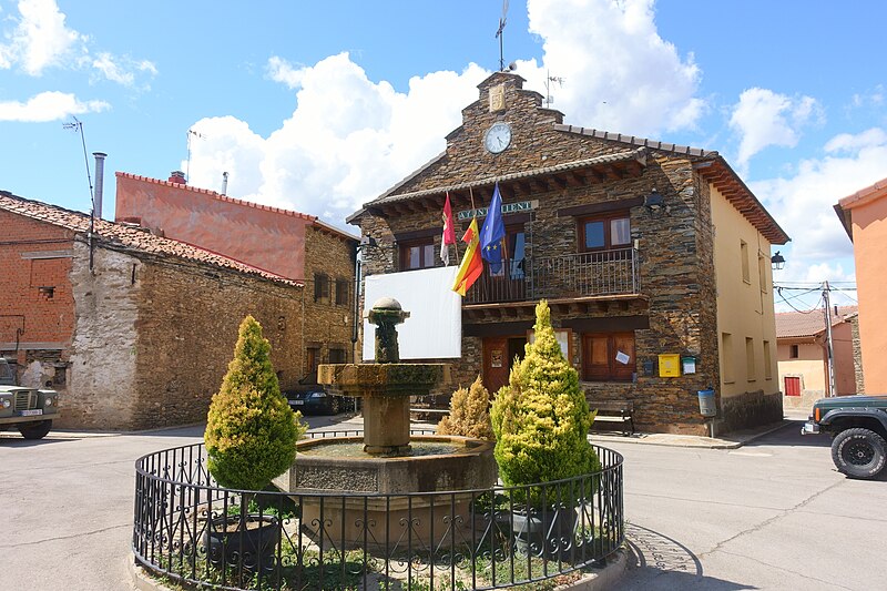 Zarzuela de Jadraque, Guadalajara