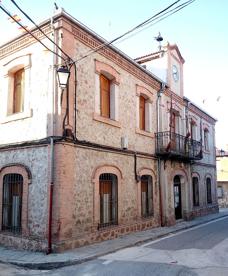 Zarzuela del Pinar, Segovia