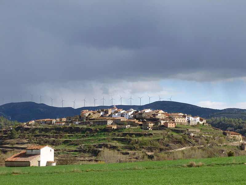 Zorita del Maestrazgo, Castelló/Castellón