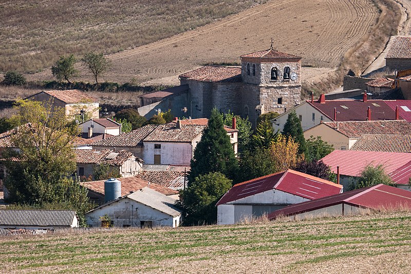 Zuñeda, Burgos
